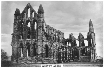 Abbaye de Whitby, 1936 - Unbekannt