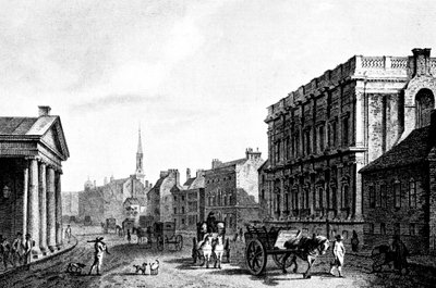 Whitehall, 18e siècle, vers 1902-1905 - Unbekannt