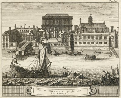 Whitehall, Westminster, Londres, 1707 - Unbekannt