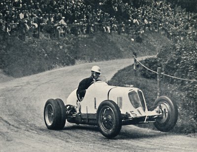 Whitney Straight Maserati bat le record, 1934, 1934, 1937 - Unbekannt