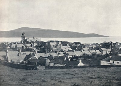 Wigtown - Depuis le Monument des Martyrs - Unbekannt