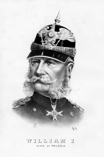 Guillaume Ier, roi de Prusse et empereur d