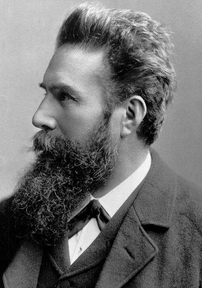 Wilhelm Konrad von Roentgen, physicien allemand - Unbekannt
