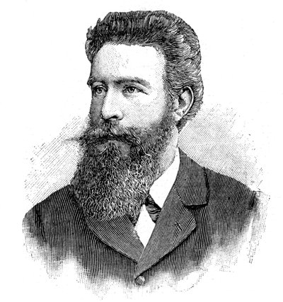 Wilhelm Konrad von Röntgen, physicien allemand, 1902 - Unbekannt