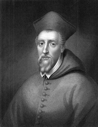 William Allen 1532-1594, prélat anglais - Unbekannt