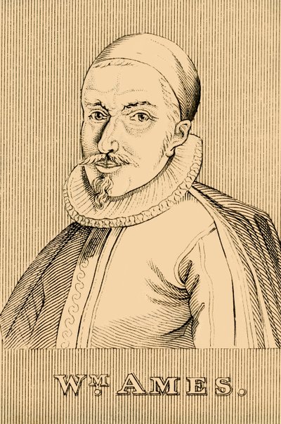 William Ames, 1576-1633, 1830 - Unbekannt