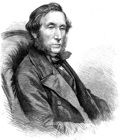 William Balfour Baikie 1825-1864, naturaliste, explorateur, chirurgien naval et linguiste écossais, 1864 - Unbekannt