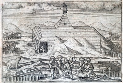 Expédition arctique de William Barents - Unbekannt