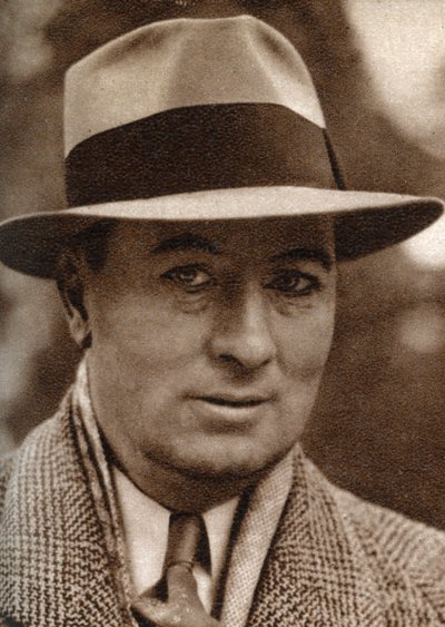 William C McGann, réalisateur américain, 1933 - Unbekannt