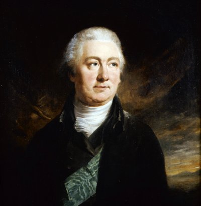 William Chalmers, marchand suédois et franc-maçon, fin 18ème ou début 19ème siècle - Unbekannt
