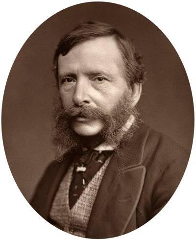 William Charles Thomas Dobson, artiste et académicien royal, 1881 - Unbekannt