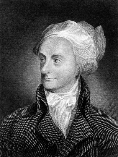 William Cowper, poète et hymnodiste anglais, 19e siècle - Unbekannt