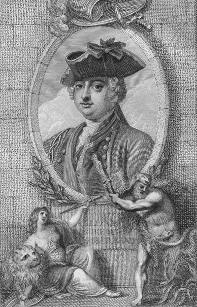 William, duc de Cumberland, 1790 - Unbekannt