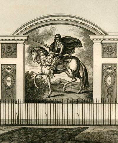 William, Comte de Craven, 1791 - Unbekannt