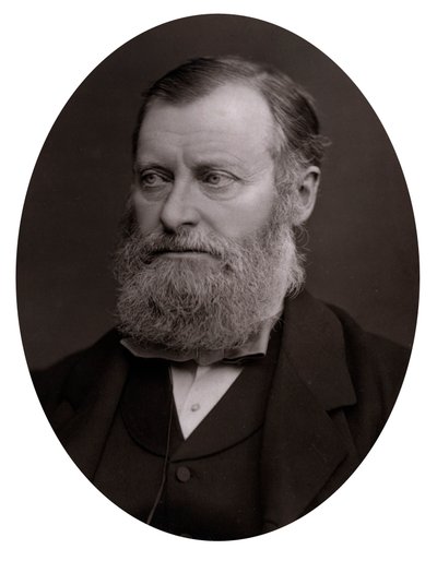William Edward Forster 1818-1886, fin du 19e siècle - Unbekannt
