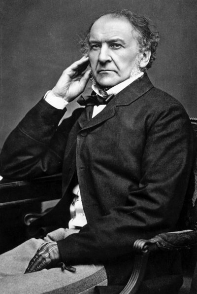 William Ewart Gladstone, homme d