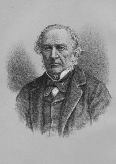 William Ewart Gladstone, homme d