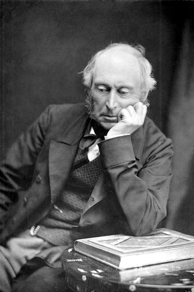 William George Armstrong, industriel, inventeur et scientifique britannique - Unbekannt