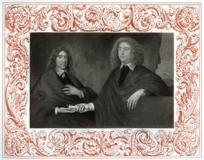 William Hamilton et John Maitland, XVIIe siècle, 1899 - Unbekannt