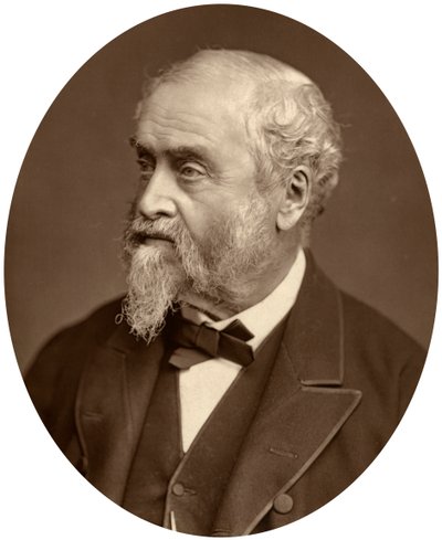 William Harrison Ainsworth, auteur - Unbekannt