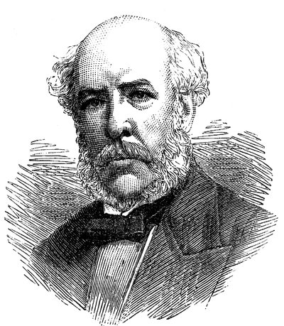 William Henry Barlow 1812-1902, ingénieur civil britannique - Unbekannt