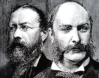 William Henry Preece et John William Strutt - Unbekannt