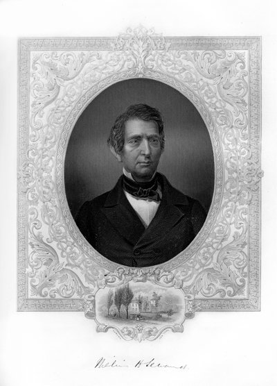 William Henry Seward, secrétaire d
