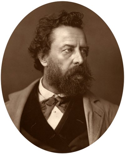 William Hepworth Dixon, historien et voyageur, 1881 - Unbekannt