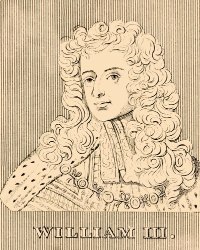 Guillaume III, 1650-1702 - Unbekannt