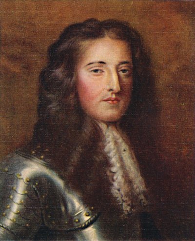 Guillaume III - Unbekannt