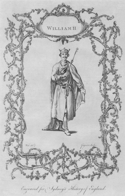 Guillaume II, 1773 - Unbekannt