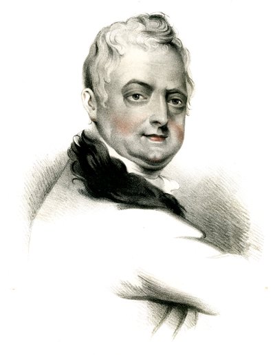 Guillaume IV, roi du Royaume-Uni, 1830 - Unbekannt
