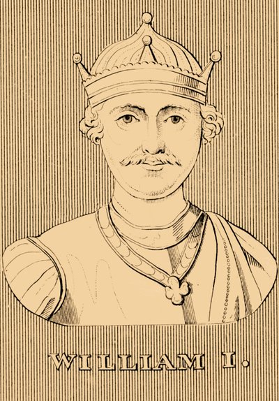 Guillaume Ier, vers 1028-1087, 1830 - Unbekannt