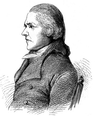 William Jessop, ingénieur civil britannique, vers 1860 - Unbekannt