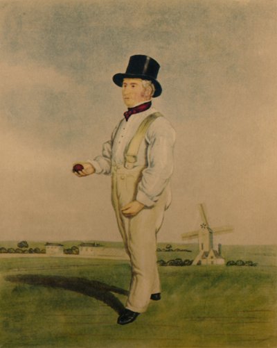 William Lillywhite, c1850 - Unbekannt