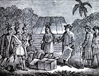 William Penn - Unbekannt