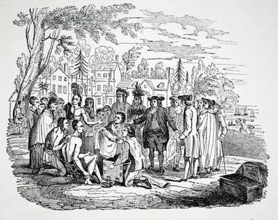 William Penn - Unbekannt