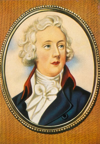 William Pitt - Unbekannt