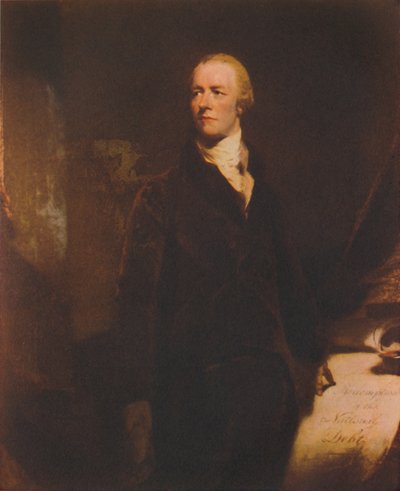 William Pitt, années 1800, 1941 - Unbekannt