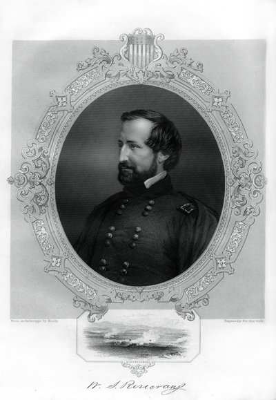 William Rosecrans, général de l