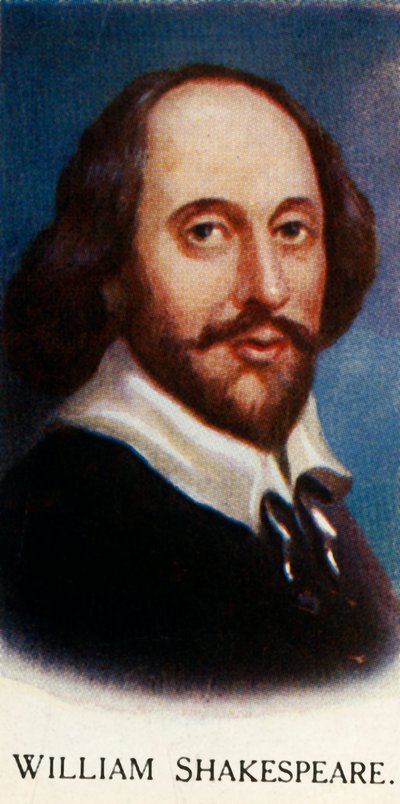 William Shakespeare, 1927 - Unbekannt