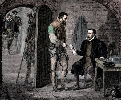 William Tyndale, traducteur anglais, 1536 fin 19ème siècle - Unbekannt