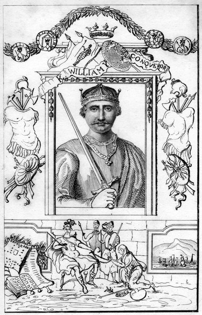 Guillaume le Conquérant - Unbekannt