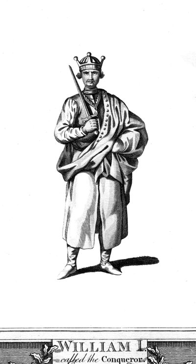Guillaume le Conquérant - Unbekannt