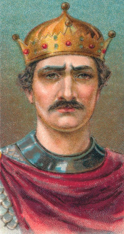 Guillaume le Conquérant 1027-1087, 11e siècle Duc de Normandie et Roi d