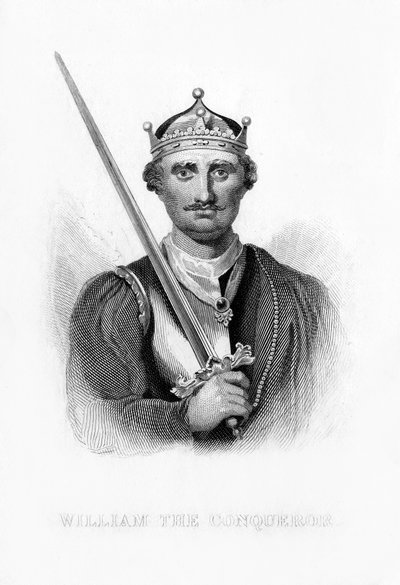 Guillaume le Conquérant, XIXe siècle - Unbekannt