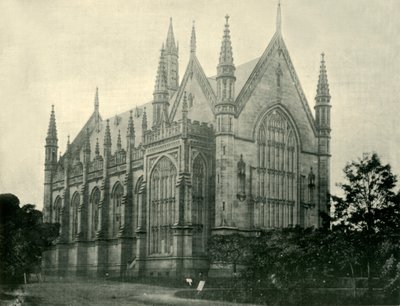 Wilson Hall, Université de Melbourne, 1901 - Unbekannt
