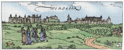 Château de Windsor, 1902 - Unbekannt