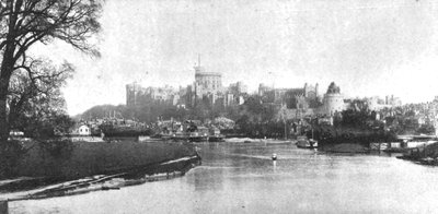 Château de Windsor à l