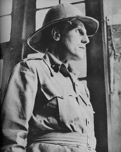 Wingate, capitaine des Chindits, 1943-44 - Unbekannt